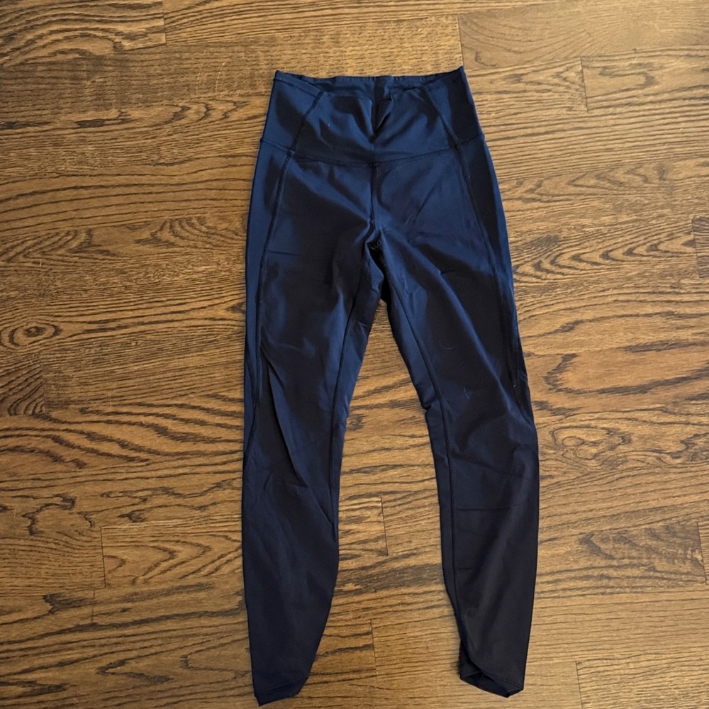 lululemon athletica Black Leggings